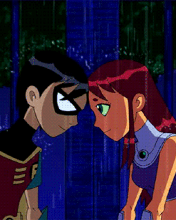 Starfire robin and 41 Hottest