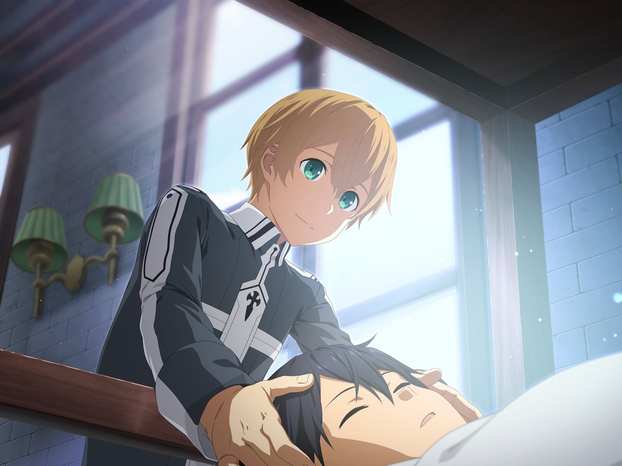 Sword Art Online: Alicization Rising Steel celebrates the anime's