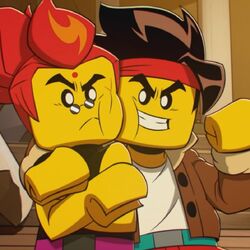Lego monkie kid ship deals