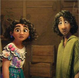 Bruno and Mirabel