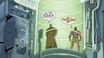 Cable & Deadpool -6 Teleportation Station