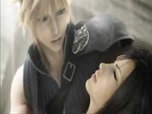 Cloud & Tifa - Listen To Your Heart