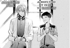 Jakurai and Yotsutsuji