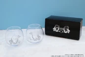 "Satoru & Suguru" Glass Set