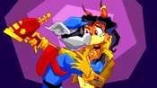 Sly kisses Carmelita.jpg (368 KB) Sly kisses Carmelita in Sly Cooper and the Thievius Raccoonus.