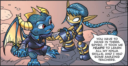 Awfully Sus-picious… : r/skylanders