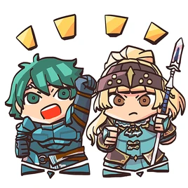 Clair and Alm