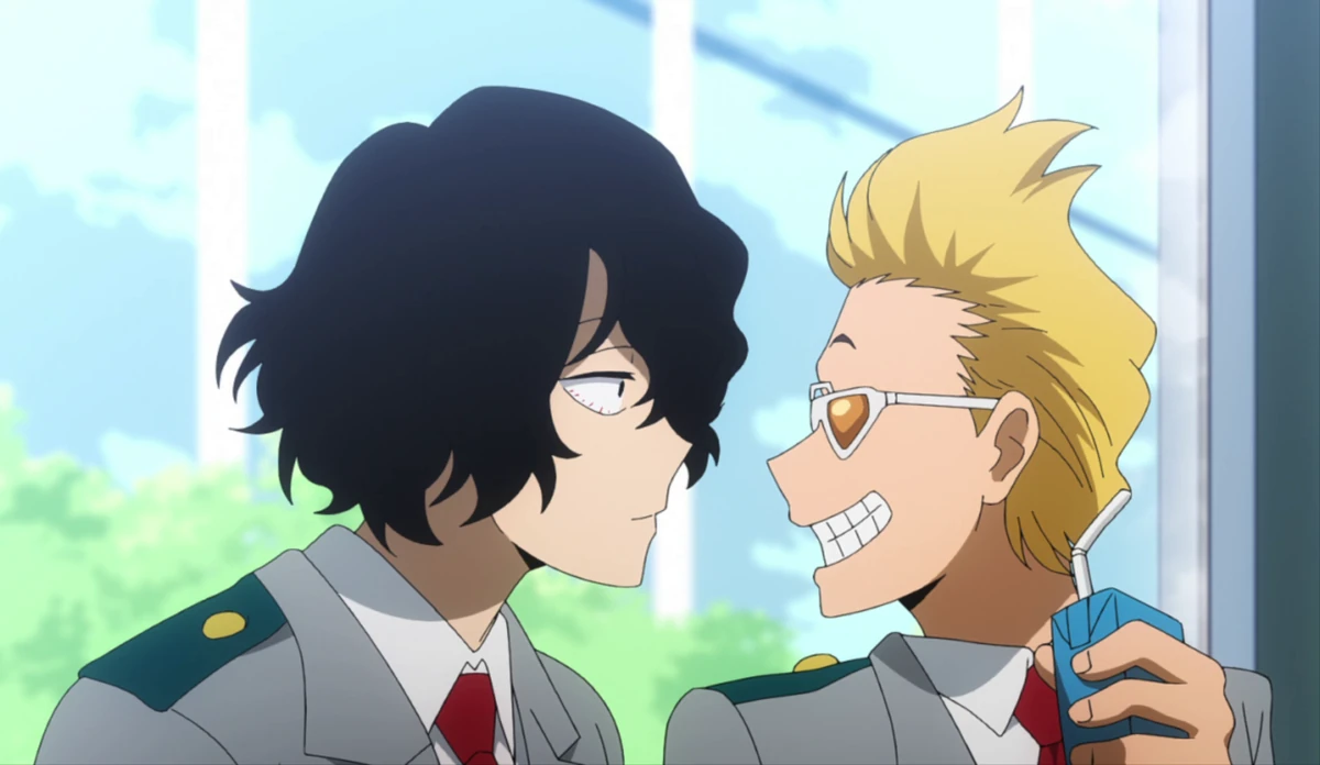EraserMic | Shipping Wiki | Fandom