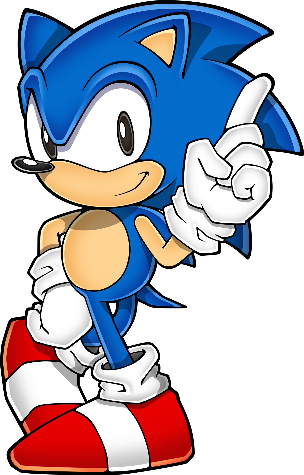 Sonic the Hedgehog | Shipping Wiki | Fandom