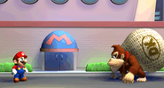 Mario vs. Donkey Kong intro