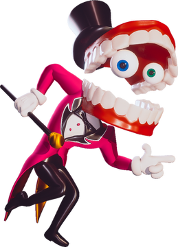 Caine | Shipping Wiki | Fandom