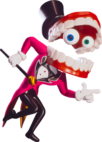 Caine | Shipping Wiki | Fandom