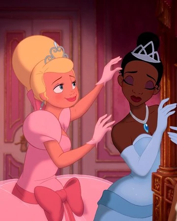 Tiana and charlotte costumes Outlet