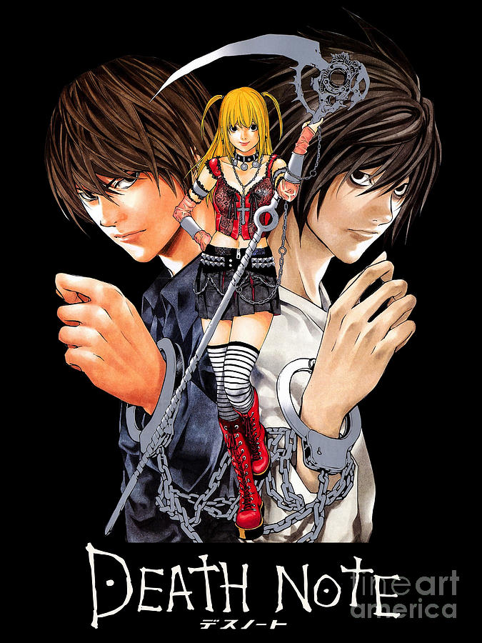 What things should be known before seeing the Death Note anime web