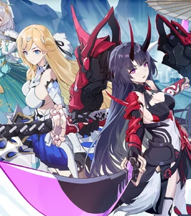 DuraMei Official Art