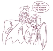 Guitarspear nice job.jpg (84 KB) Sketch by Shnikkles