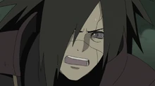 Madara has to wait