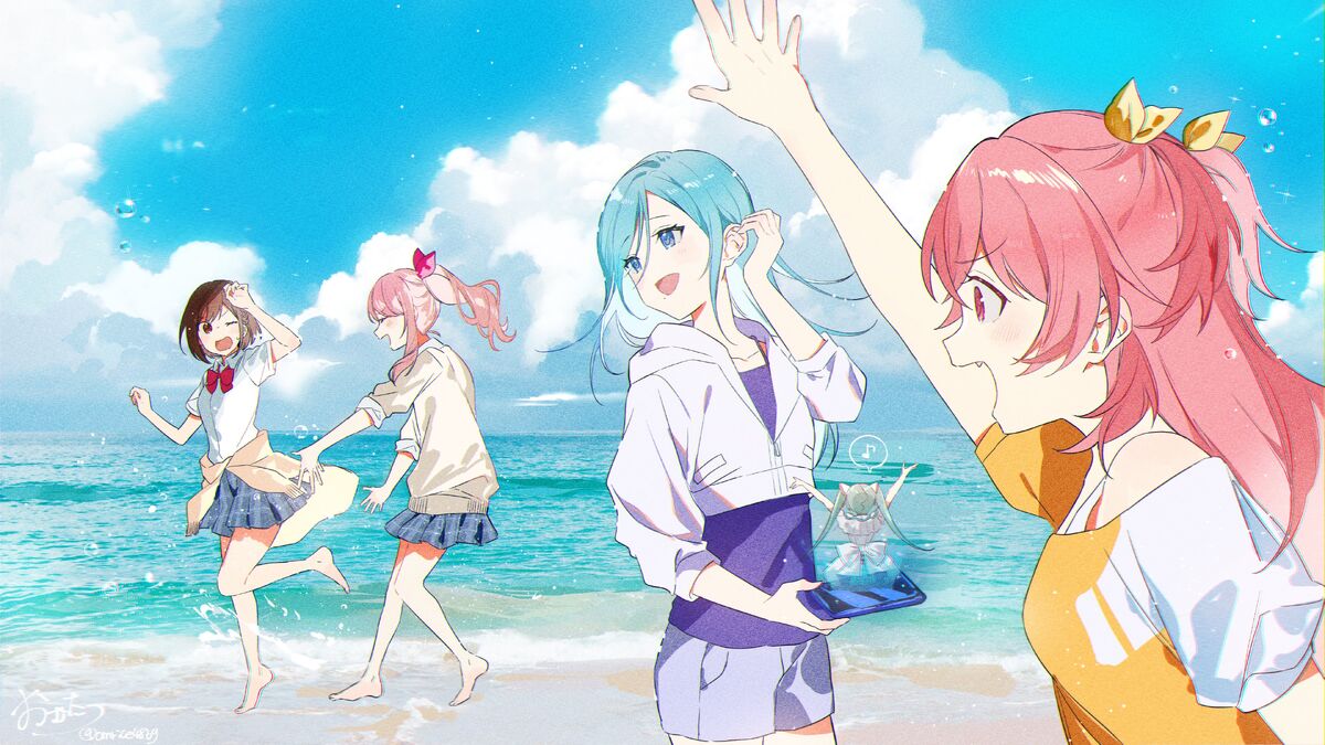 Shizumizuairiena | Shipping Wiki | Fandom