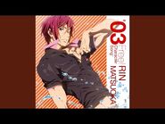 Rin Matsuoka Character Song for season 1 - Break Our Balance