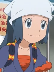 Dawn in The Arceus Chronicles