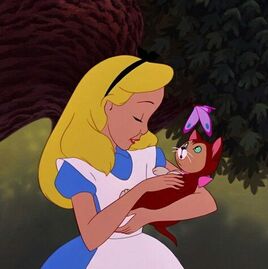 Disney Alice and Dinah