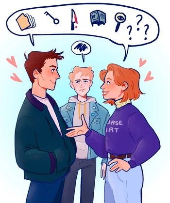 Francy | Shipping Wiki | Fandom