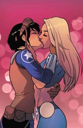 Rikki x Julie Cover