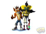 Crashandcortex twinsanitypromo2