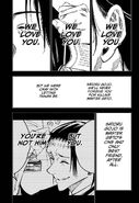 Mimiko and Nanako love Geto