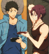 Free! ES SouRin