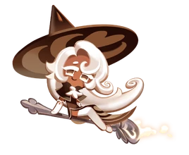 Latte Cookie