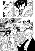 Uraume gets upset with Yorozu