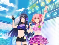 Creators Collaboration - “Summer Stage” 5/6☆ memoria (allbdb.gamewiki.jp, assaultlily.wiki, allb.game-db.tw) - 2023/07/28