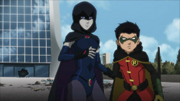 Damirae Protecting
