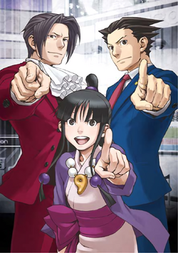 Stream Jinsei Wa Subarashii (Phoenix Wright 2nd OP)cover - Tohoku