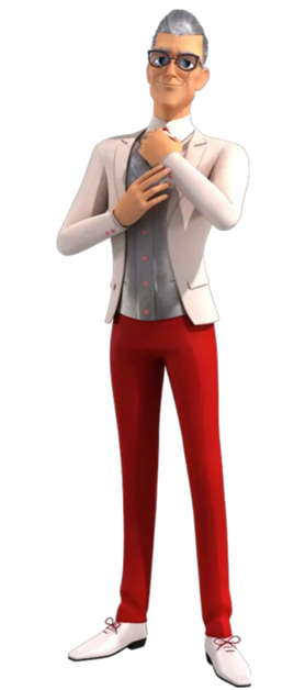 Gabriel Agreste Render