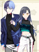 2024 & 2025 Vivid BAD SQUAD New Year Omikuji