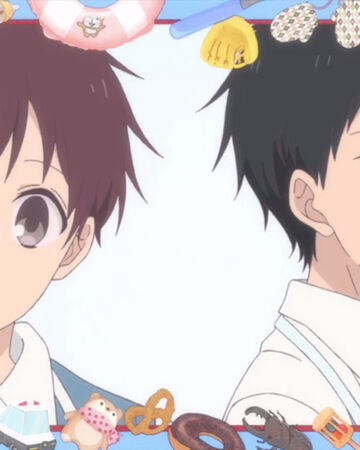 Hayaryuu Shipping Wiki Fandom