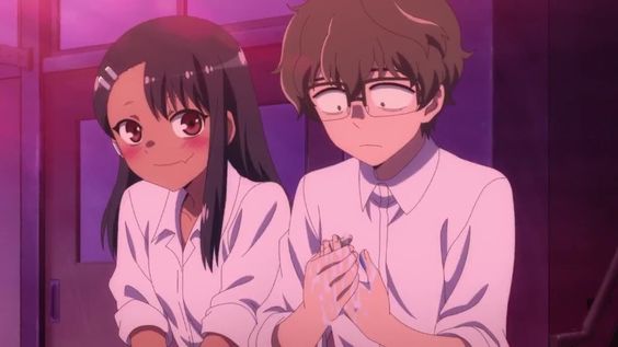 Episode 1, Nagatoro Wiki