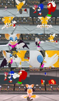 Tailouge | Shipping Wiki | Fandom