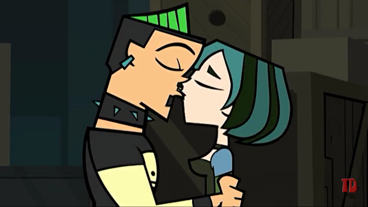 Gwen and Trent, Total Drama Wiki, Fandom