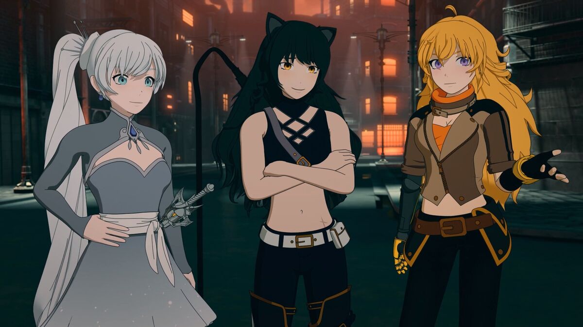 Rwby фандом вики фото 27