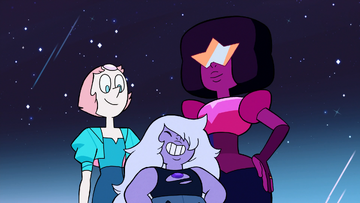 Garnet and amethyst cheap