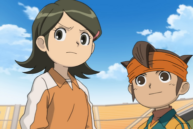 Akihito Endou　 EnKi | Inazuma Eleven Shipping Wiki | Fandom