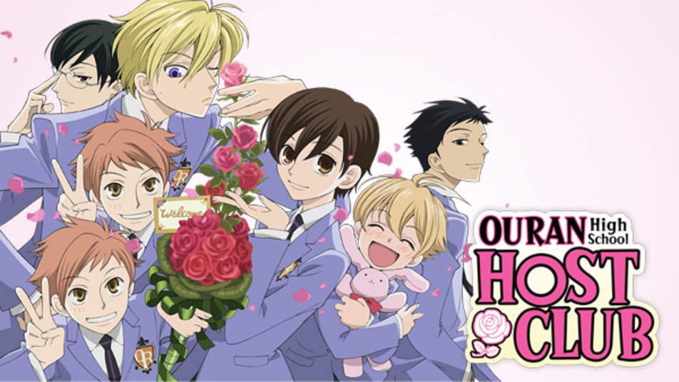 ouran highschool host club haruhi and mori fanfiction