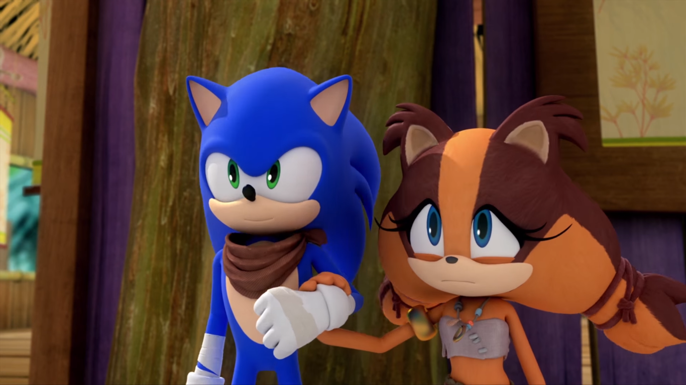 Sonadow, Shipping Wiki