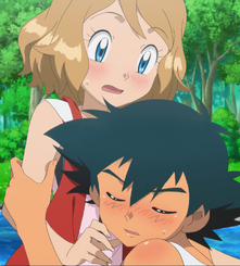 Happy 10th Anniversary to the Pokemon Anime XY Series! : r/AmourShipping