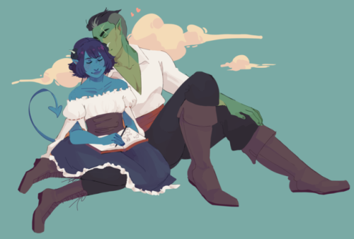 Featured image of post Critical Role Fjord And Jester