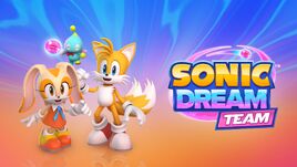 Sonic Dream Team