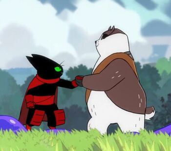 Badgermao